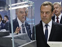 Медведева не устраивает термин «импортозамещение»