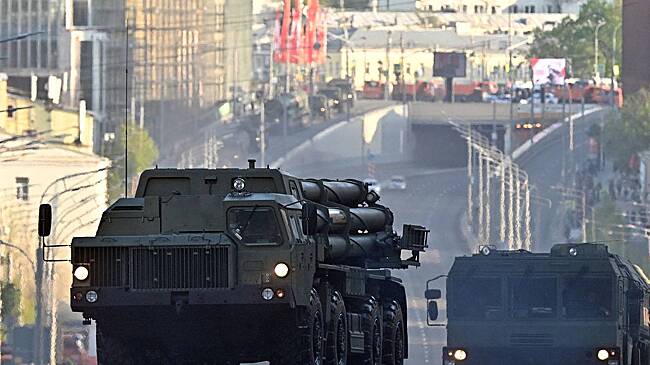 Раскрыты главные различия российских «Сармы» и «Торнадо-С»