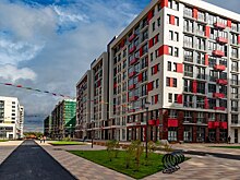 Предложение новостроек в Новой Москве снизилось за год почти на треть