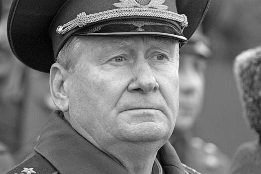 Умер командовавший российской группировкой в Чечне генерал