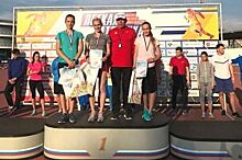 Бегунья из Ессентуков победила на Первенстве России по лёгкой атлетике