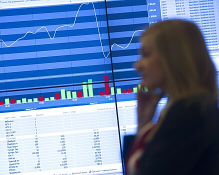 Российский рынок акций приостановит рост в понедельник