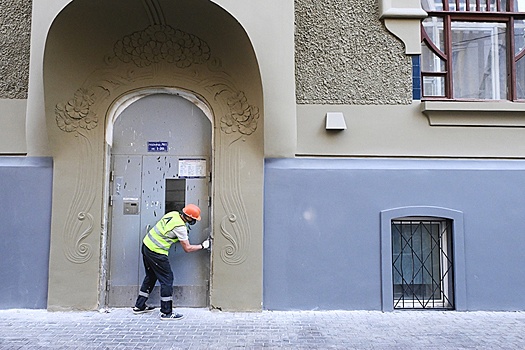 Дольщики смогут вкладываться в квартиры в реставрируемых зданиях