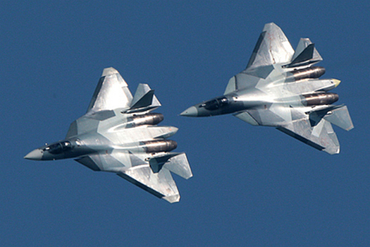 Су-57 усилят «русской отчаянностью»