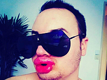 Француз перестарался с ботоксом в попытке стать Мэрилин Монро