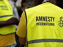 В Amnesty International назвали «узником совести» шамана, шедшего изгонять Путина