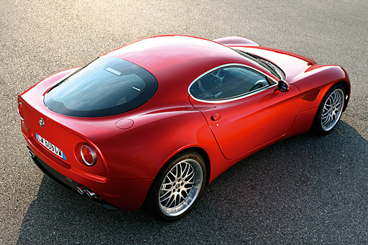 Самые быстрые Alfa Romeo