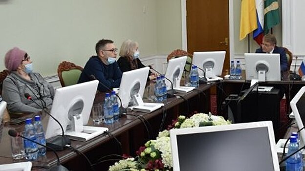 В мэрии Пензы рассказали о работе муниципальной управляйки