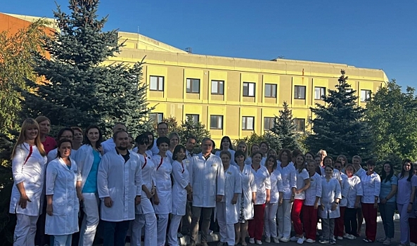 В День открытых дверей в волгоградском кардиоцентре обследовали 225 человек