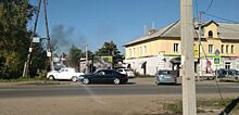 В Иванове по вине автоледи в ДТП пострадали двое детей