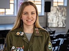 Студентка Вологодской ГМХА стала командиром регионального отделения «Российских студенческих отрядов»