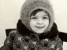 Ирина Пегова поделилась "беззубым" фото из архивов