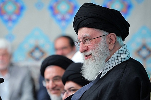 В Иране отменили запланированное выступление Али Хаменеи