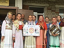 Вологодские студенты побывали на «этноканикулах»