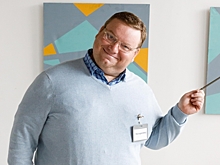 Дмитрий Колчин: «Нужно жить с улыбкой»