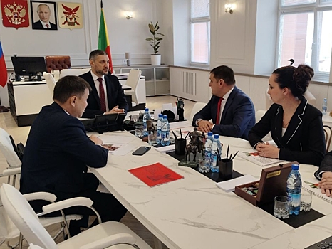 Александр Осипов поддержал инициативу «Альфа-Банка» проведения уроков финансовой грамотности в Забайкалье