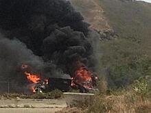 На Гавайях совершил жесткую посадку конвертоплан ВМС США