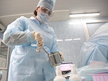 В больнице Иноземцева вылечили пациентку, у которой пища попадала в нос во время еды