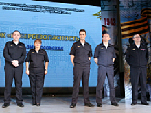 «Один день с МВД России». Профилактическую акцию для детей организовали и провели полицейские