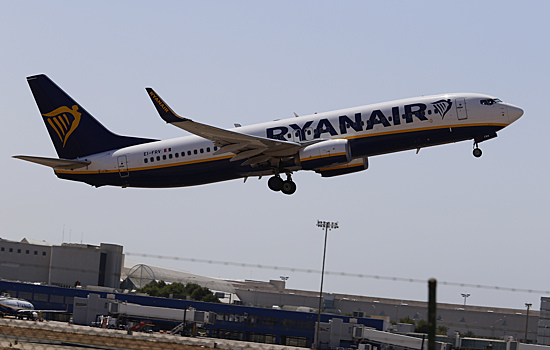 Акционеры требуют смены руководства Ryanair