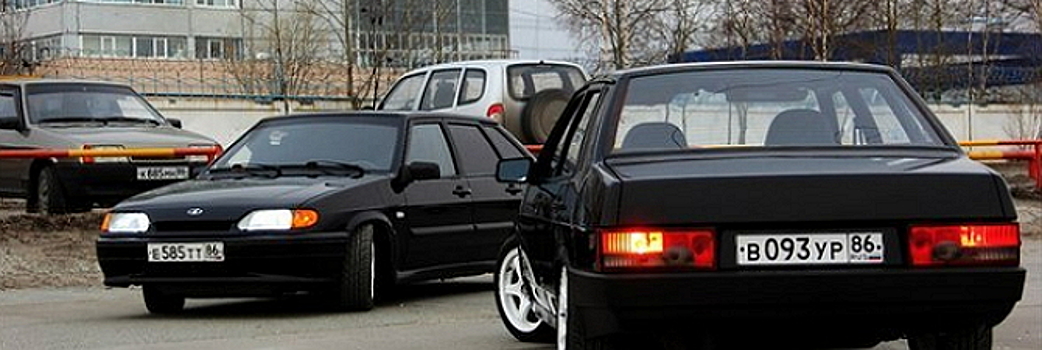 Тюнинг ВАЗ 2199 – воплощаем мечты