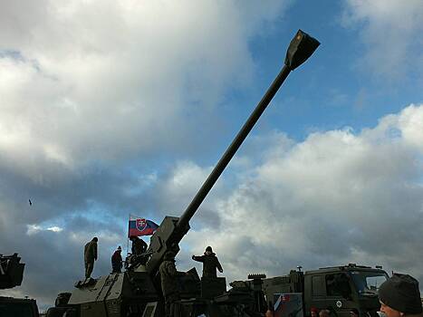 Европа испугалась лишения доступа к вооружениям США