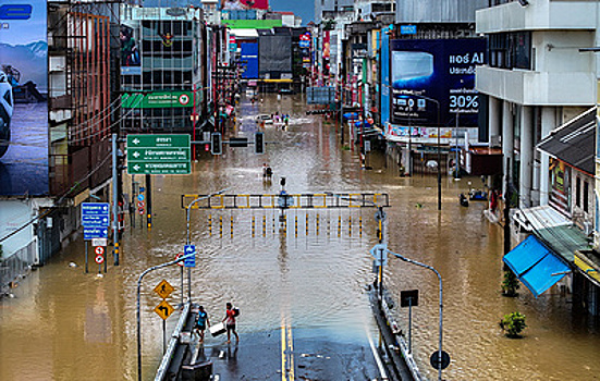 Генконсул РФ на Пхукете: россияне не пострадали при наводнении в Хатъяе