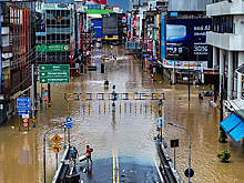 Генконсул РФ на Пхукете: россияне не пострадали при наводнении в Хатъяе