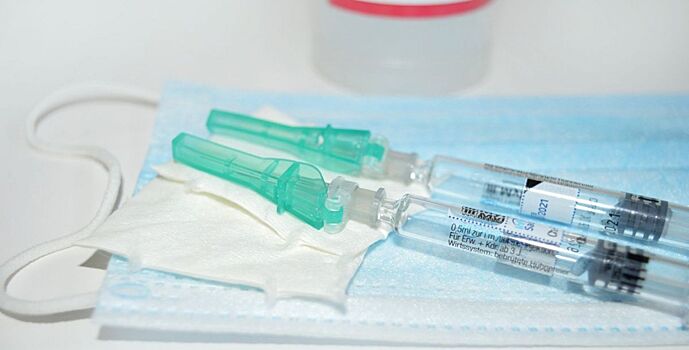 Почти 6 тыс. жителей Дона завершили вакцинацию от Covid-19 за сутки