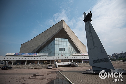 В СКК им. Блинова завершили ремонт кровли