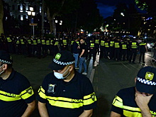 В Тбилиси анонсировали «молчаливую» акцию протеста