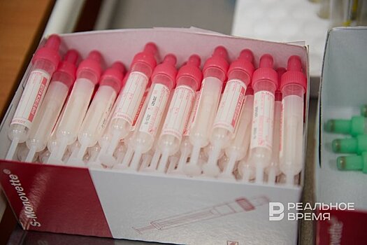 Число ВИЧ-инфицированных в России в 2024 году составило 48 418 человек