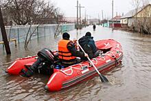 Красноярские спасатели отчитались о готовности к паводку