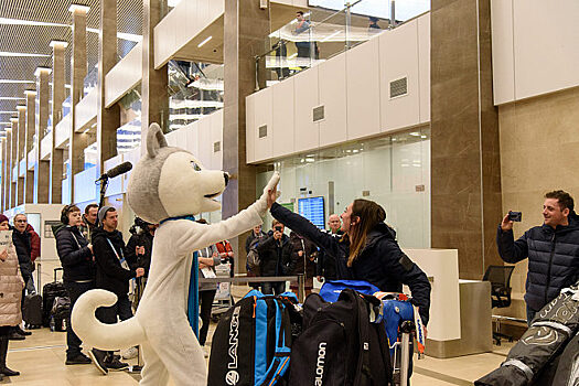 Красноярский край получит 200 млн рублей за подготовку аэропорта к Универсиаде