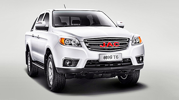 В Россию привезут бюджетный пикап казахской сборки