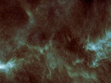 В космосе нашли органическую молекулу