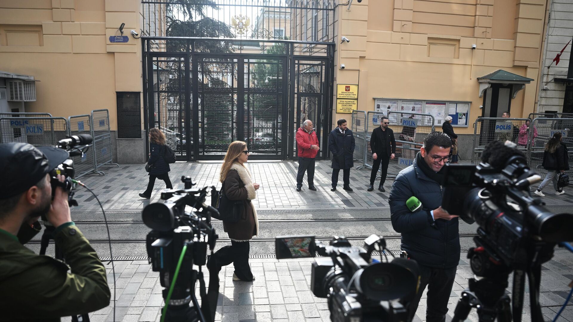 На Западе сделали заявление о переговорах РФ и США в Стамбуле