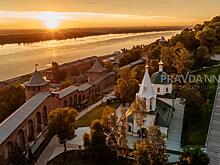 Безымянным скверам Нижнего Новгорода дадут названия