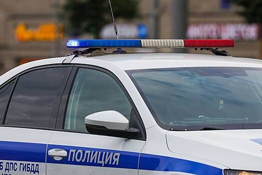 Пьяный полицейский насмерть сбил россиянку и скрылся