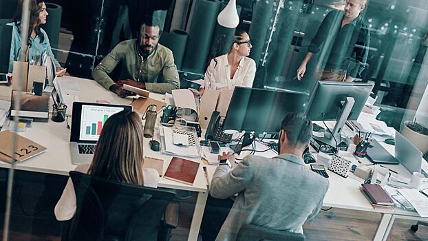 Российские айтишники рассказали о желании работать на иностранцев