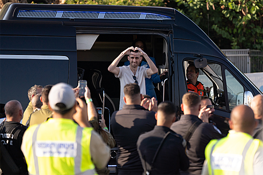 "Саммит мира" в Египте не устранил первопричин конфликта между Израилем и ХАМАС