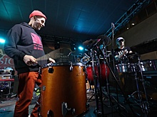 В Екатеринбурге прошла Ural Music Night
