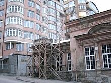 Наступление синих заборов. Почему Ростов теряет свой исторический облик