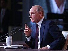 Путин обозначил инновационный путь развития как приоритетный