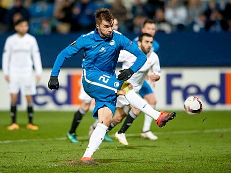 «Хочу вернуться в «Краснодар» конкурентом Смолова»