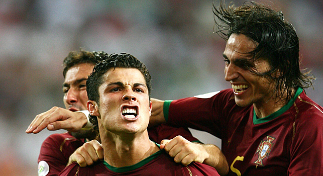 Бывший игрок «Зенита» раскритиковал Роналду за брошенную капитанскую повязку