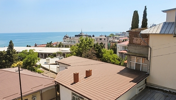 Аналитики подсчитали, сколько можно заработать на квартире в Крыму