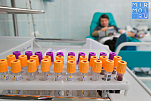В Дагестане коронавирус начали лечить переливанием плазмы с антителами