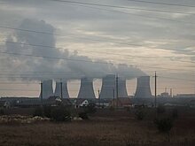 На Украине сообщили о серьезных повреждениях на ТЭС