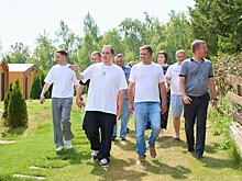 Депутат Госдумы Илья Вольфсон оценил турпотенциал Рыбной Слободы